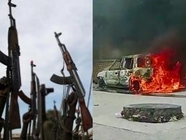 Haiti - FLASH : Gang attack in Pétion-ville at least 10 dead and injured