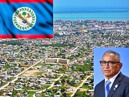 Haiti - Politic : How to obtain a VISA for Belize?