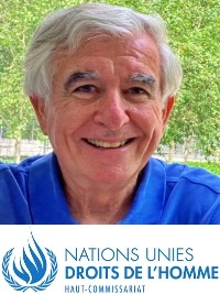 Haïti - Justice : William O'Neill nouvel Expert indépendant des droits de l'homme en Haïti