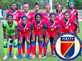 Haïti - Coupe du Monde U20 : Nos Grenadières privées des éliminatoires, fin de rêve brutale