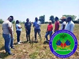 Haiti - Environment : Hydrological prospecting mission in the Northeast