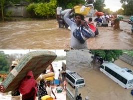 Haiti - FLASH : 42 dead, 85 injured, 11 missing, detailed provisional toll of the floods
