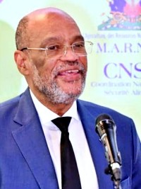 Haiti - Politic : «Feeding Haitians, the priority of the Government» (Dixit Ariel Henry)