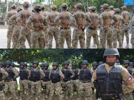 Haiti - Security : Project to strengthen the Haitian police at border points