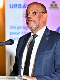 Haiti - Politic : Towards the reform of the territorial public service (Video of the PM)