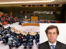 Haiti - Haitian crisis: France's intervention at the UN Security Council