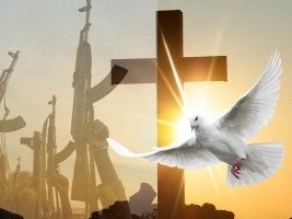 Haiti - Cité Soleil : God at the center of a very fragile «truce»...