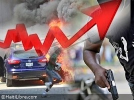 Haiti - Insecurity : Increase in criminal acts against the life and property of the population (Report)