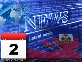 Haiti - News : Zapping...