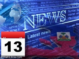 Haiti - News : Zapping...
