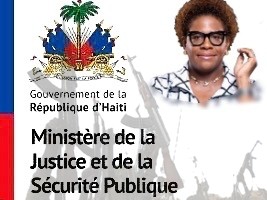 Haiti - Security : The Ministry of Justice seeks to «marry» the population with the PNH