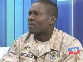 Haiti - Security : Jean Louis Paul Ménard at the head of the PNH in the Artibonite