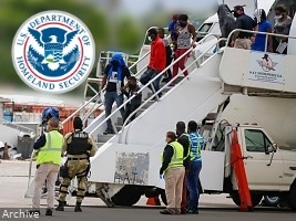Haiti - Politic : The Biden administration proceeded Thursday to a deportation flight to Haiti