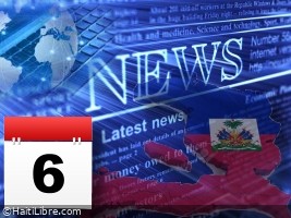 Haiti - News : Zapping...