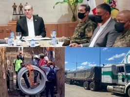 Haiti - FLASH : The Dominican Government announces measures and issues an ultimatum to Haiti (Canal river Massacre)