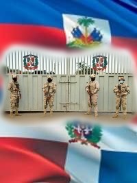 Haiti - FLASH : DR closes its land, sea and air borders with Haiti (goods and passengers)