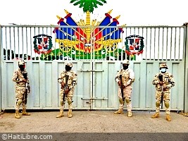 Haiti - Politic : The Government of Haiti takes note of the closure of borders