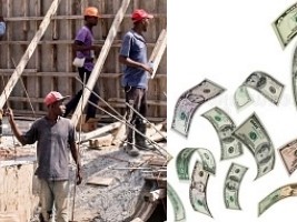 Haïti - FLASH Diaspora haïtienne : Plus de 1,6 milliard de dollars US envoyé de la Rép. Dominicaine en Haïti