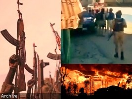 Haiti - FLASH : Saut d’Eau attacked at least 11 dead and more than 14 injured