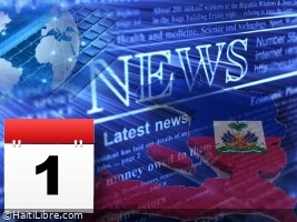 Haiti - News : Zapping...