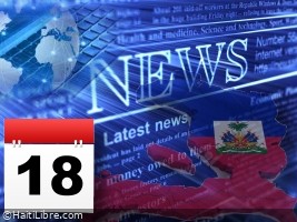 Haiti - News : Zapping...