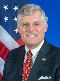 Haiti - FLASH : Message from the charge d’affaires of the American Embassy on the multinational mission