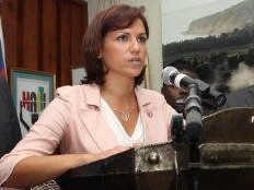 Haiti - Tourism : Speech of the Minister of Tourism, Stéphanie Balmir Villedrouin