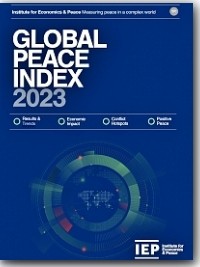 Haiti - FLASH : Haiti among the 34 most dangerous countries in the world (GPI 2023)