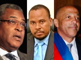 Haiti - FLASH : The USA sanctions 3 Haitian political figures for corruption