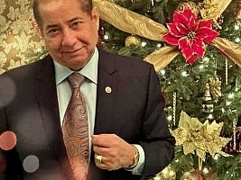 Haiti - Social : End of year message from Lesly Condé (2023)