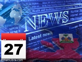 Haiti - News : Zapping...