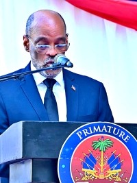 Haiti - 220th anniversary of independence : Official speech by PM Henry