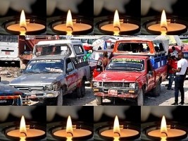 Haïti - Insécurité : Secteur Transport Terrestre, terrible Bilan 2023 (final)