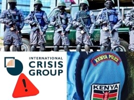 Haiti - Insecurity : The International Crisis Group warns Kenya against its intervention in Haiti