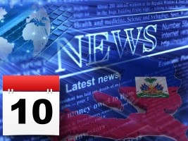 Haiti - News : Zapping...