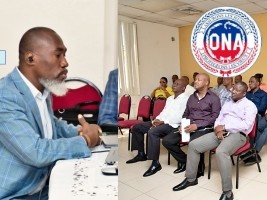 Haiti - ONA : Presentation of an internal procedures manual