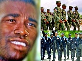 Haiti - FLASH : Guy Philippe asks the FAd’H and the PNH to support the revolution