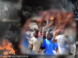 Haiti - FLASH : 3rd days of demonstrations, Violence, deaths and destruction