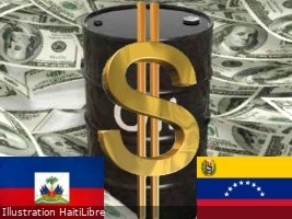 Haiti - FLASH : Haiti pays a debt of USD $500 to Venezuela linked to the PetroCaribe Program