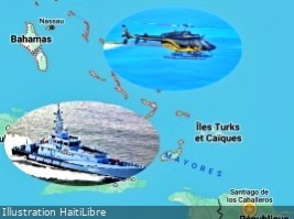 Haiti - FLASH : The Bahamas implement a blockade on the South-East of the archipelago