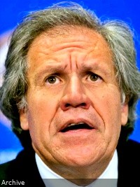 Haiti - Politic : The Secretary General of the OAS deeply concerned by the situation in Haiti