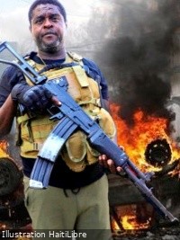 Haïti - FLASH : «Barbecue» menace la pays d’une guerre civile si le P.M. reste en poste