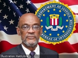 Haïti - FLASH : Le FBI à Porto Rico est en charge du P.M. Ariel Henry