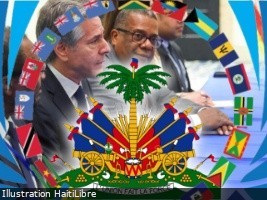 Haiti - FLASH : If Haiti does not respect the agreement, the State Department will move to Plan «B»
