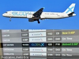 Haiti - FLASH : The first flight of Americans fleeing the chaos in Haiti landed in Miami