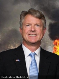 Haiti - Kansas : Senator Marshall ready to provide aid for the evacuation of Kansans in Haiti