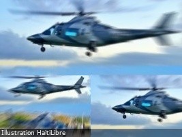 Haiti - Security : Nearly 300 diplomats were evacuated from Haiti to the DR