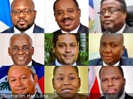 Haïti - FLASH : Publication du vrai arrêté nommant les membres du CPT (officiel)
