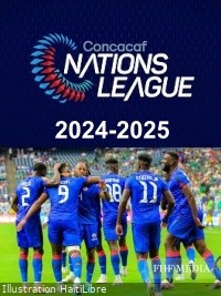 Haïti - Football : La Concacaf dévoile tous les détails de la Ligue Natons