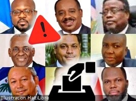 Haiti - Politic : The CPT in crisis seeks a solution…